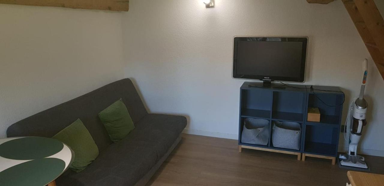 Hyper-Centre 2 Lits Climatiseur Apartment Castres  Exterior photo